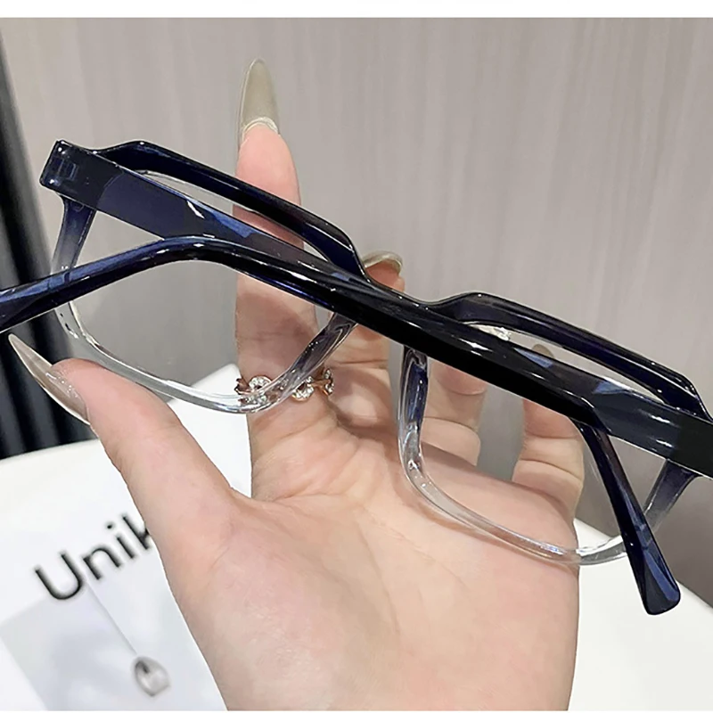 Premium Anti-Blue Light Retro Eyewear for Fashion and Active Lifestyles