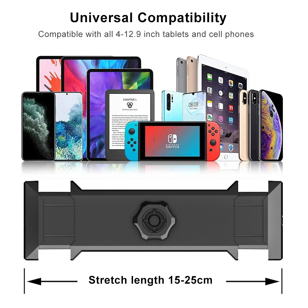 Samsung, Xiaomi, Suporte Pad, Braço Giratório, Suporte
