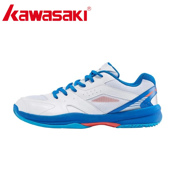 Kawasaki Professional Badminton Shoes Men And Women Anti Slippery Breathable Sneakers Tennis Shoes K 098| | - AliExpress