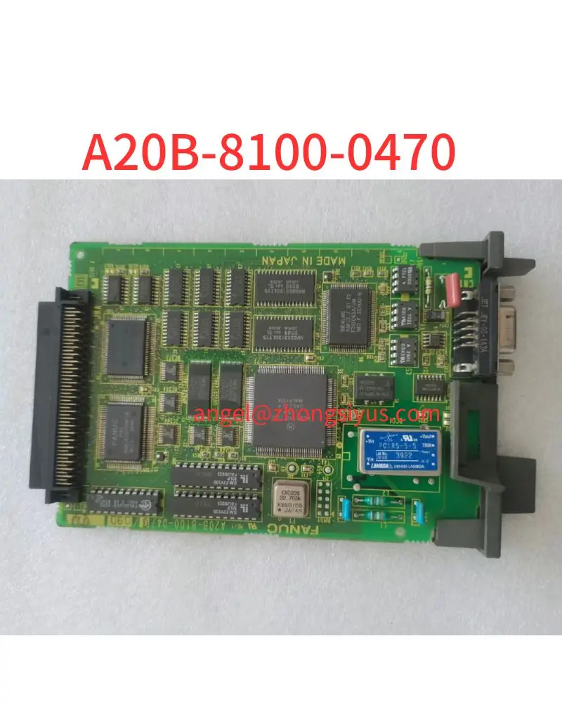 

Used Communication Board A20B-8100-0470