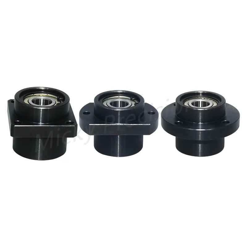 Embedde-rolamentos Duplos com Circlip Aço Carbono Flange Habitação tipo Compacto Rolamento Assento Diâmetro Interno 350 mm