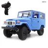 WPL C34 Remote Control Car 1:16 Full Scale 4WD All Terrain Off-Road Truck W/ Headlight RC Car Climbing Vehicle Speed Model Toys 1