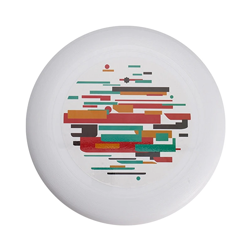 Flying Disc 28cm Professional Ultimate Flying Disc Children Adult Outdoor Playing Saucer Game Flying Disk Beach Sports Competition for Pet