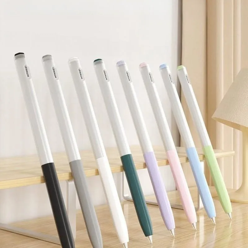 Pencil Case For Huawei M-Pencil 1/2/3 Generation Tablet Stylus Protective Cover Soft Silicone Shockproof Transparent Non-slip apple pencil case