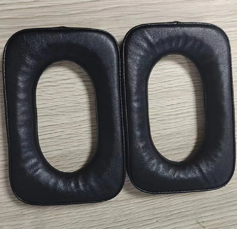 High-End Replacement genuine sheepskin Ear Pads For Stax SR-L700MK2 L500 L300 L407 L507 Headphone Earpads Headset Ear pillow