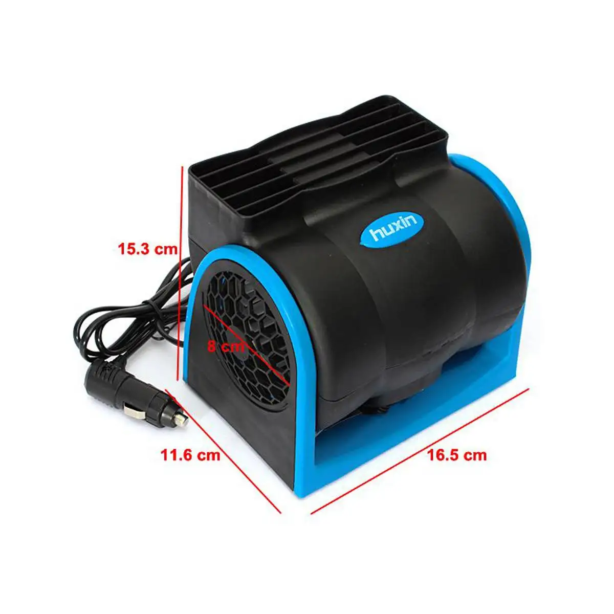Condizionatore Portatile, Raffreddatore d'aria 4 in 1, 900ml Mini