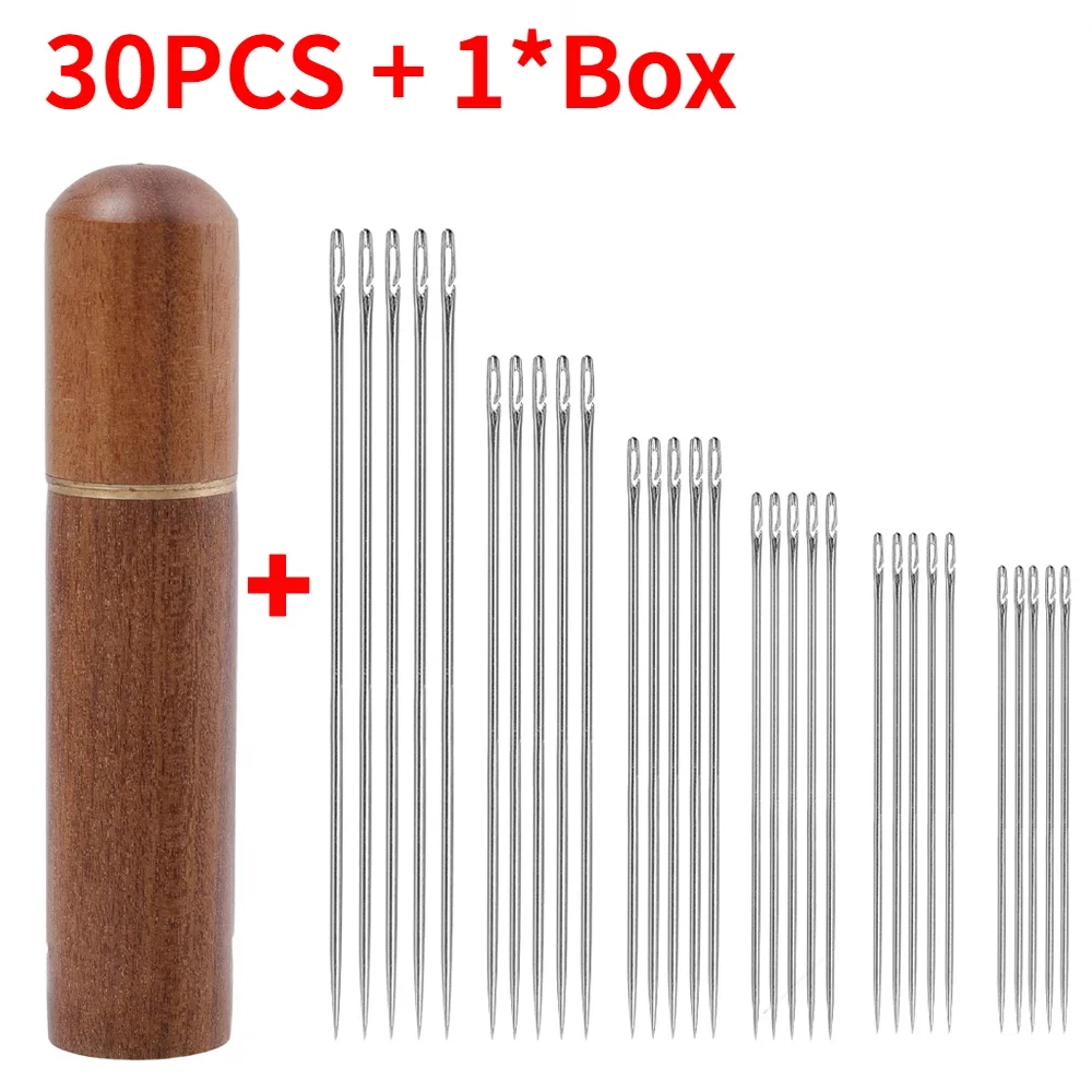 30PCS Rosewood Box