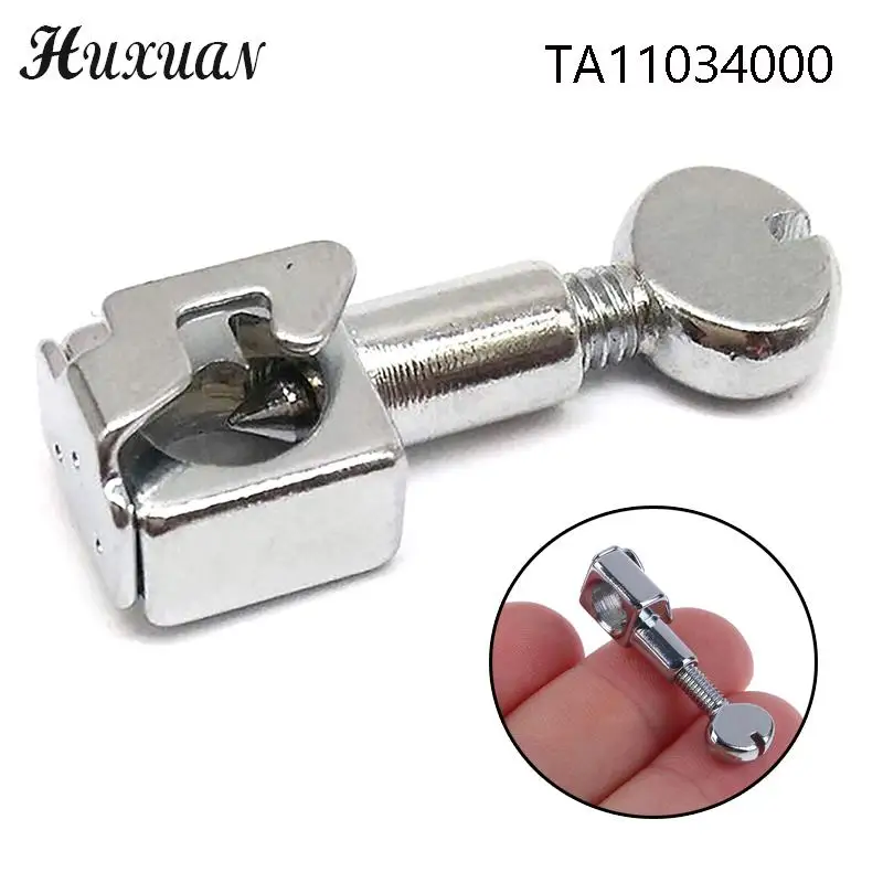 Argento Ta11034000 Morsetto Per Ago Per Macchina Da Cucire Con Vite Per Macchina Da Cucire Singer 1105, 1107, 1116 Prelude,1408 Promessa