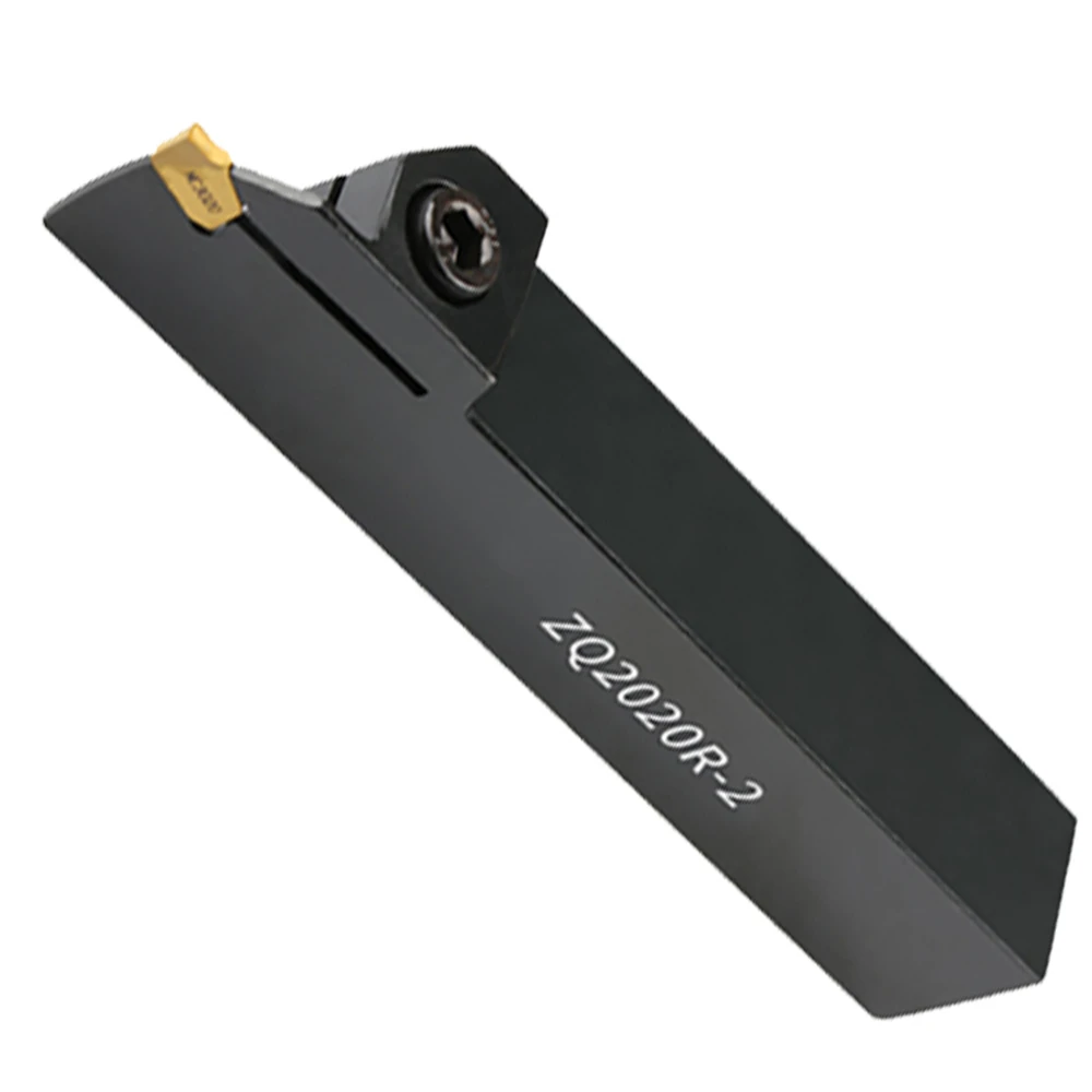 ZQ1616 ZQ1616R ZQ ZQR ZQ2525 ZQ2525R 2 3 4 5 Grooving Cutter Bar Turning Lathe Tool Holder Slotting CNC Tools spring collet tool holder collet chuck lathe tool holder spring collet chuck collet chuck holder lathe tool wrench nut collet collet clamping tool collet block holder