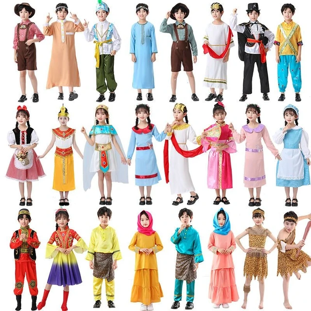 Disfraces de Aladdín para niños, disfraz de príncipe árabe, conjunto de  chaleco y pantalones, ropa de fiesta de Halloween - AliExpress