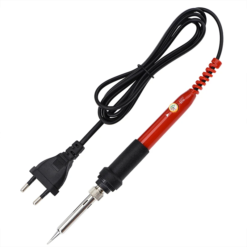 JCD Soldering Iron 908 Series 60W/80W Multi-function Button Adjustable Temperature 110V/220V LCD Digital Display Welding Tools electric soldering iron kit Welding Equipment