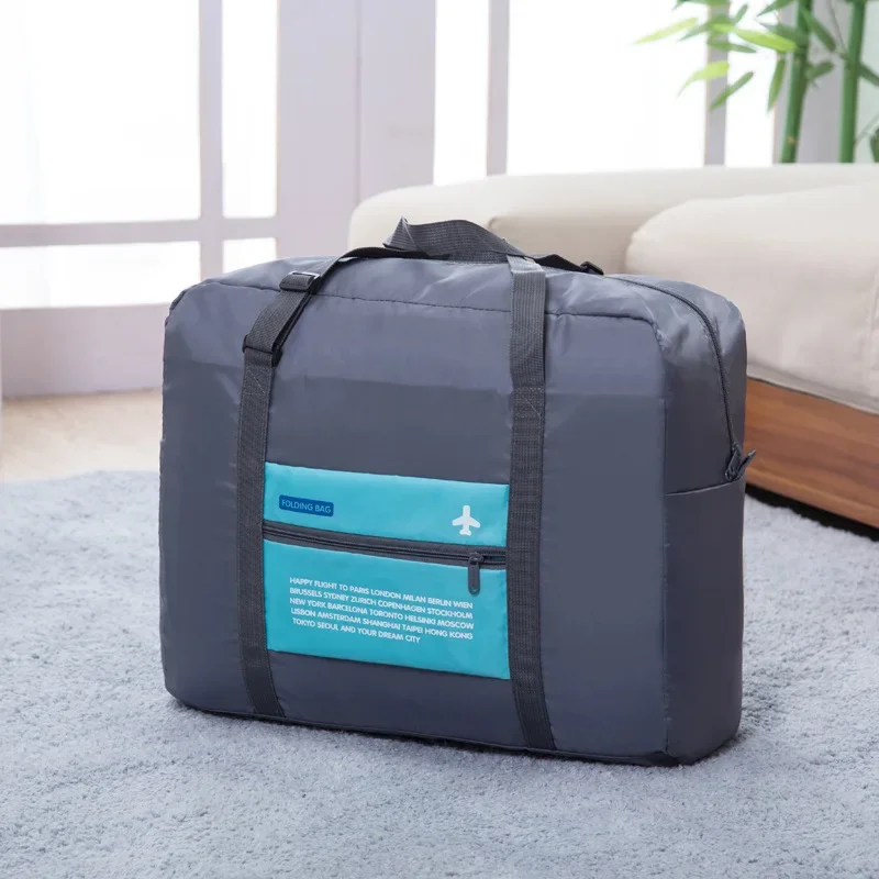 TRIPNUO Fashion WaterProof Travel Bag Large Capacity Folding Unisex Luggage Handbags