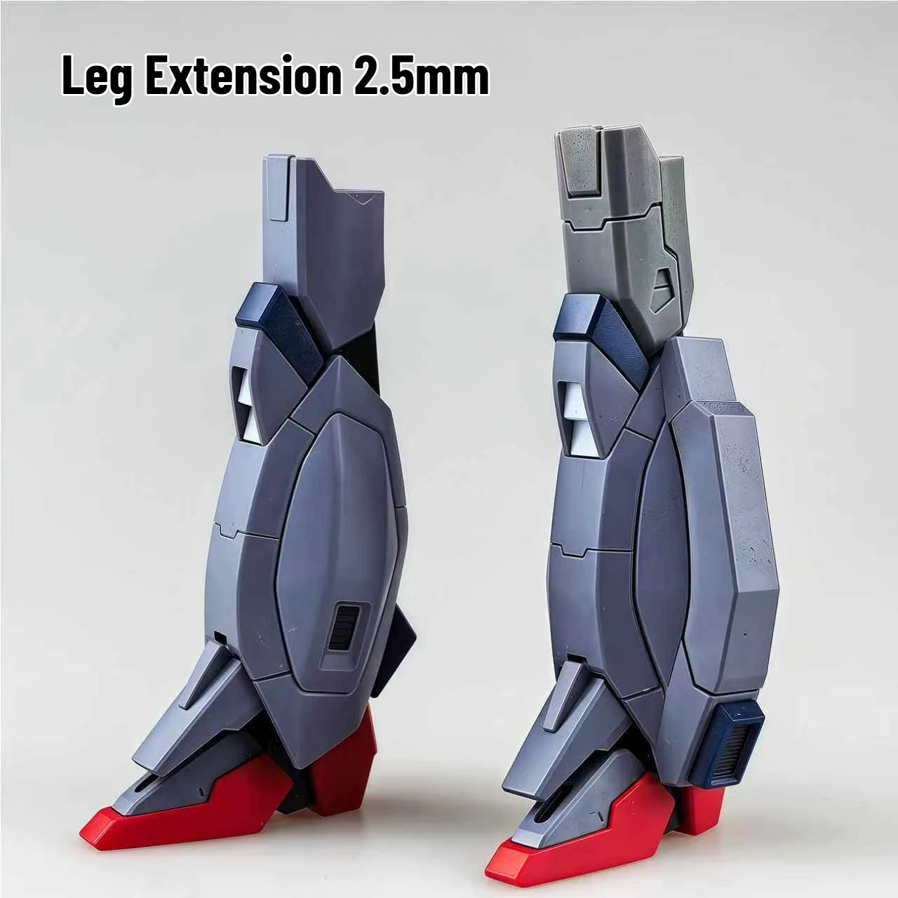 HGCE 1/144 레전드 허리/다리 확장 및 포즈 가능 손과 헤일로 부품용 ANUBIS 3D 프린팅 변환 키트 취미용 액세서리