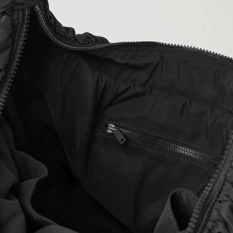 Borsa a Tracolla da Donna, Borsa a Tracolla alla Moda per Signora, Borsa Messenger Pieghevole a Grande Capacità, Borsa da Viaggio Leggera di Design - immagine 5