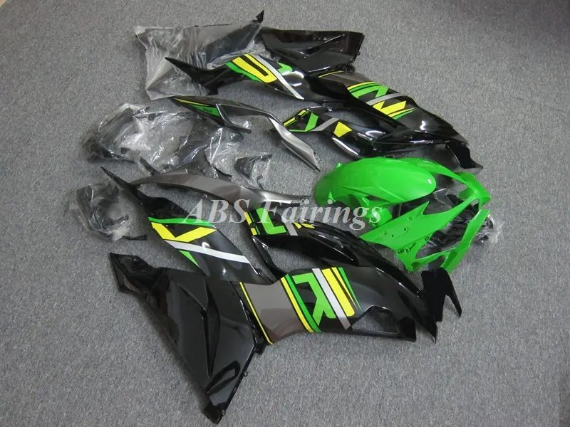 

4Gifts New ABS Motorcycle Fairings kit Fit For Kawasaki ZX-6R 636 19 20 21 22 23 24 2019 2020 2021 2022 2023 2024 Custom