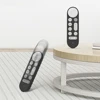 Silicone Remote Case Anti-Slip Protective Controller Sleeve Skin TV Remote Control Case Remote Cover for Google TV Streamer 4K 3