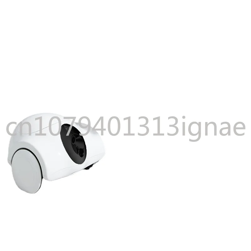 

Movable Surveillance Camera Cat Accompany Intelligent Robot Two-Way Voice