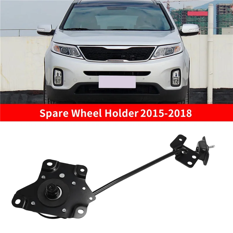 

62800-C5000 Car Spare Wheel Holder For-KIA Sorento 2015-2018