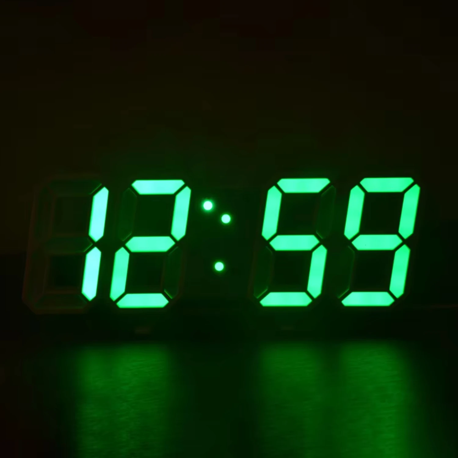 Nordic Digital Alarm Clock 5