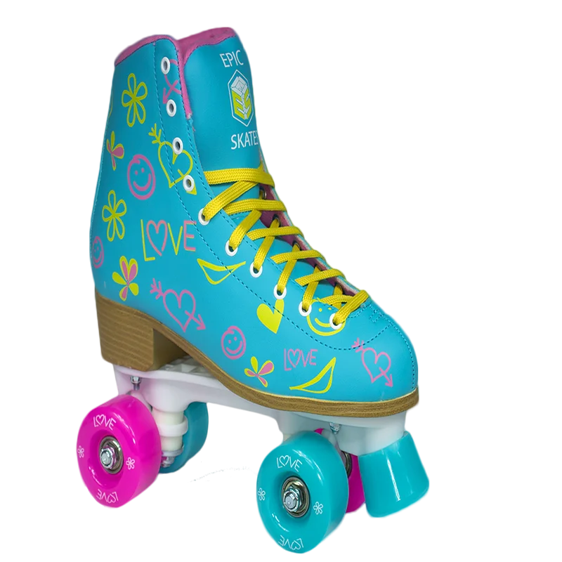 

Splash Quad Roller Skates - Size 8