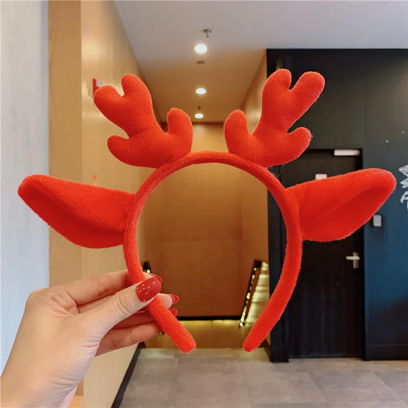 Рисунок 6 - Ободок в виде оленя для детской