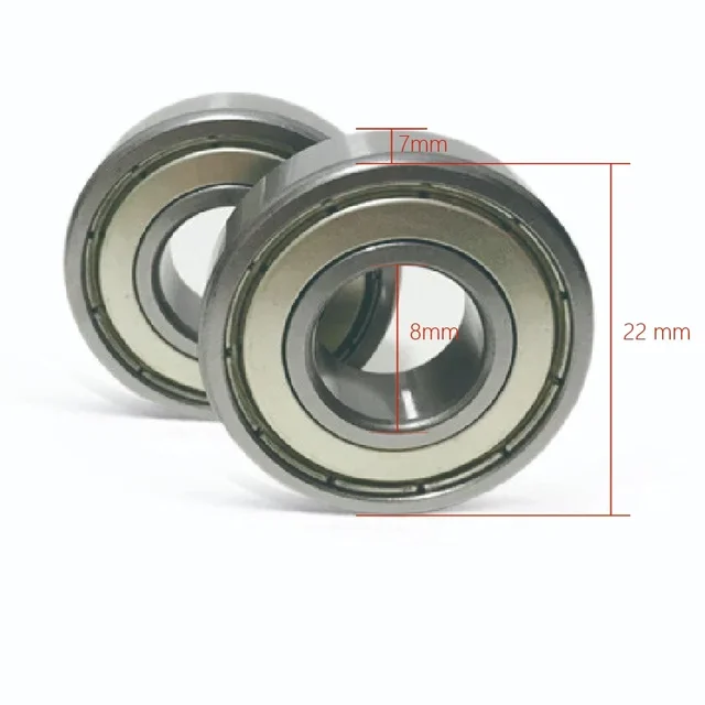 608zz-8mm-22mm-7mm