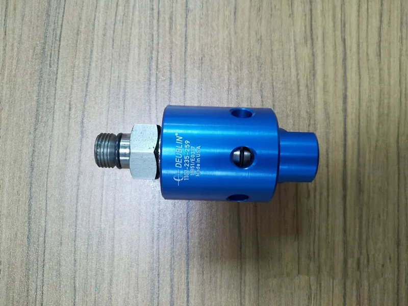 

Deublin NPT Rotary Joint 1101-235-238 1101-202-651 1101-632-343 1101-235-259 1101-202-651 1101-632-646