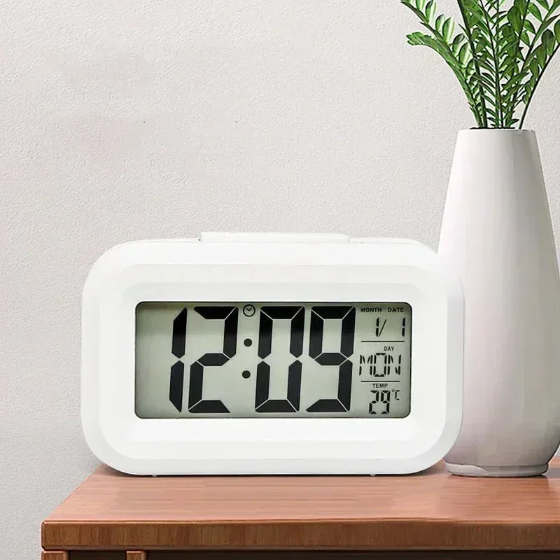 LED Digital Alarm Clock