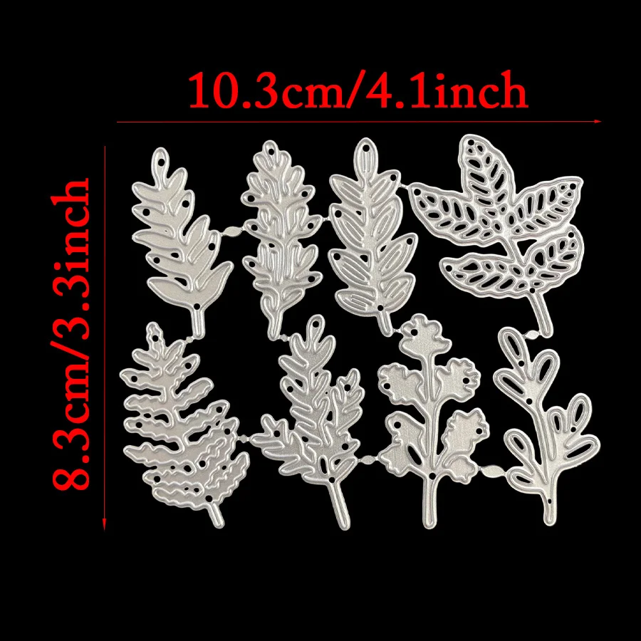 Metal Cutting Dies For Scrapbooking Album Greeting Birthday Gift Card Making Paper Craft