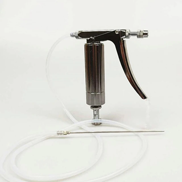 1Db Méhészet Új, Folyamatos Spray -Permetező Beporzási Pollenátor Állítható