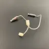 Resound RIC Receiver 3pin SureFit Ric Receiver 3HP 3LP 2MP 0MP RIC Receiver Left and Right Ear for Hearing Aids 2