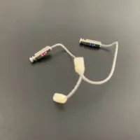 Resound RIC Receiver 3pin SureFit Ric Receiver 3HP 3LP 2MP 0MP RIC Receiver Left and Right Ear for Hearing Aids 2