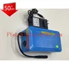 Inflatable giant panda lithium battery charger blower fan polar bear doll clothing special. 1