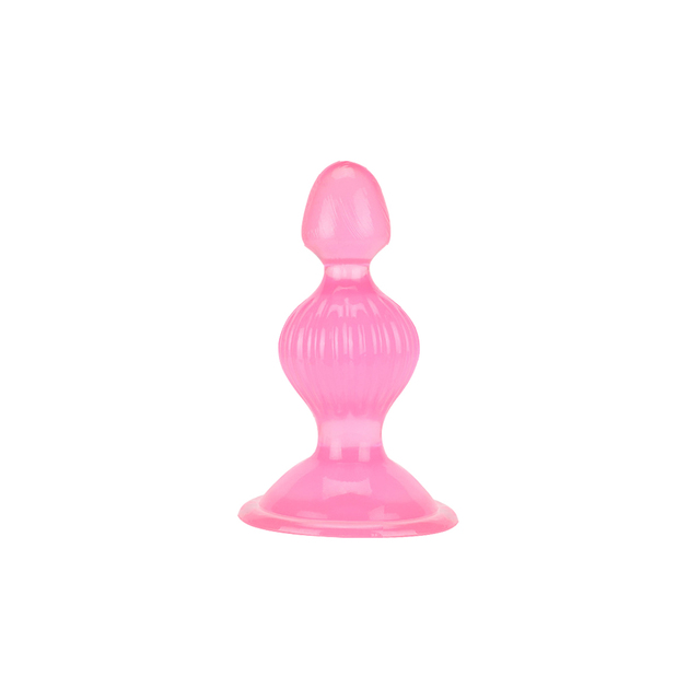 Strong Suction Cup Jelly Anal Dildo Soft Butt Plug Female Penis Sexy Products Sex Toys for Adults 18 Women Men Goods Shop