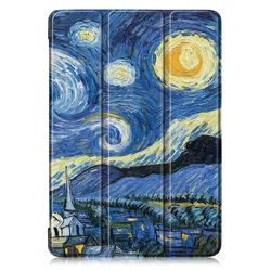 Magnetic Smart Cover Case for Tablets - Enhanced Protection and Style (XK)