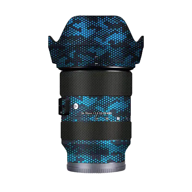 18 Mamba Blue