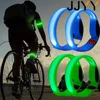 JJYY 1PC Outdoor Sports Night Running Armband LED Light USB Rechargeable Safety Belt Arm Leg Warning Wristband Cycling Bike Bic