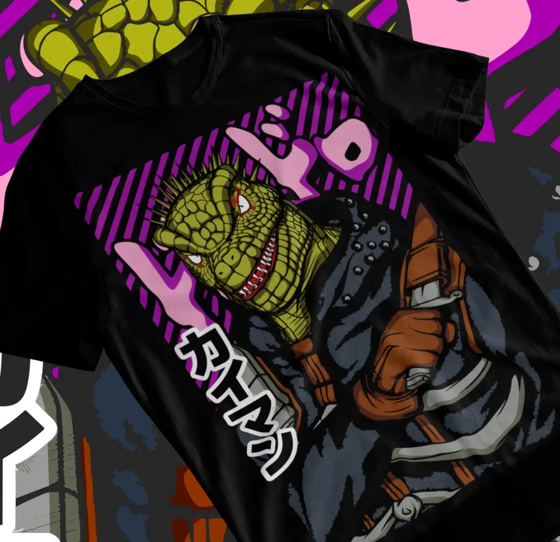 

Dorohedoro Kaiman футболка Ebisu Shin Noi Nikaido ужасная забавная рубашка Мягкая футболка