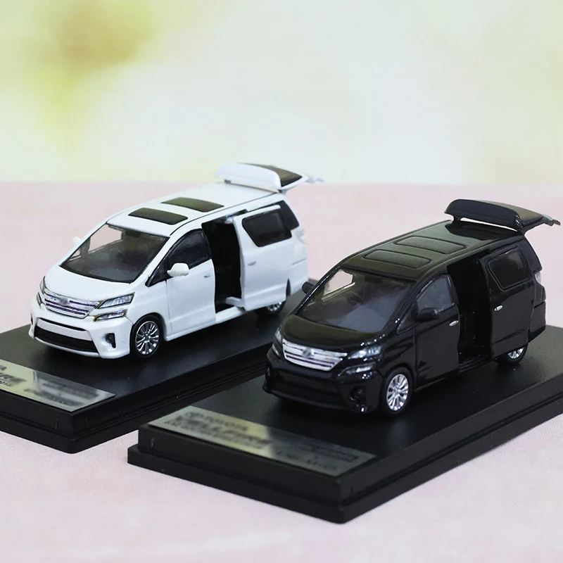 ミニカー BM MODEL x PEAKO Toyota Vellfire 1/64 Amazon.co.jp: PEAKO x BM MODEL 1/64 TOYOTA VELLFIRE : Toys