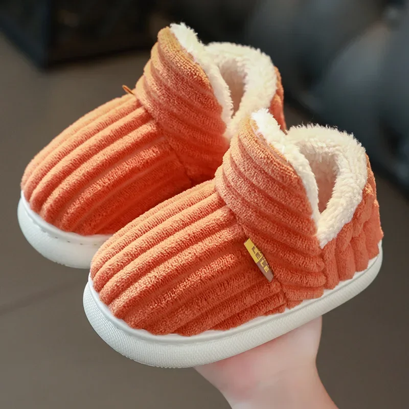 Winter Plush Fur Slippers For Women Men Indoor Fluffy Warm Fuzzy House Slippers Outdoor Fashion Fuzzy Soft Furry Slipper