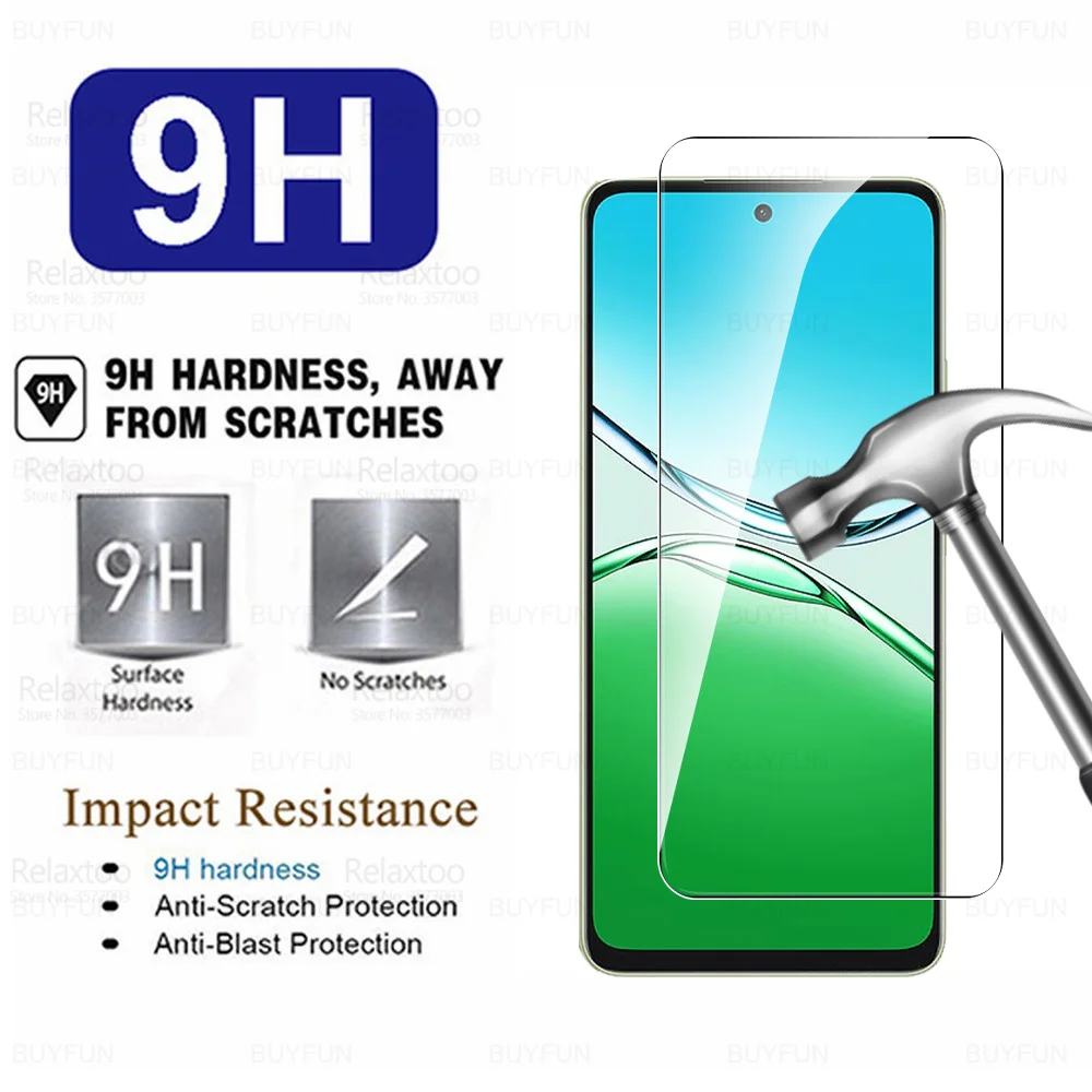 Premium Tempered Glass Screen Protector for Enhanced Clarity and Durability