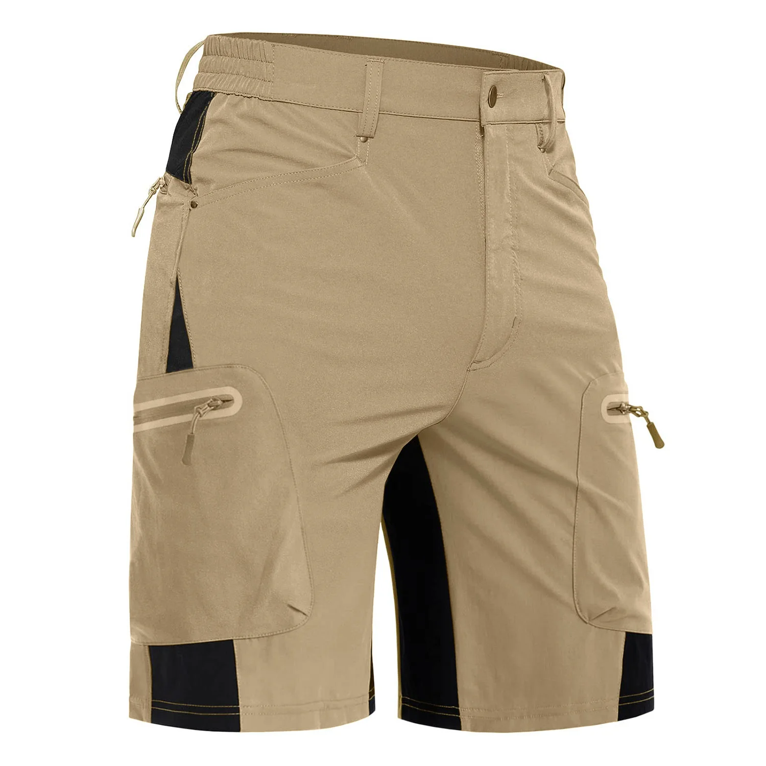 Men’s Quick-Dry Cargo Shorts 7