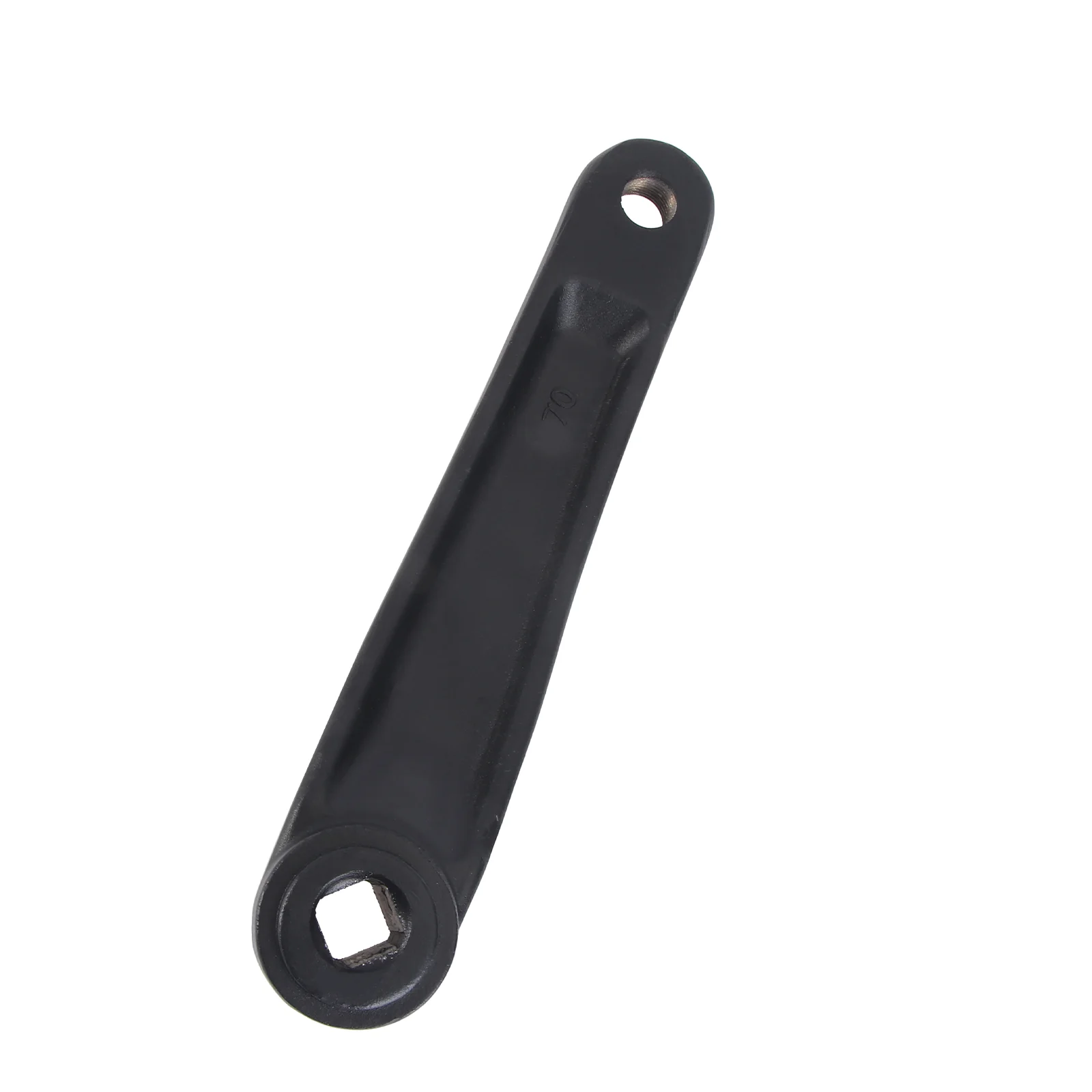 

Ifundom Bike Crank Arm 170Mm Aluminium Alloy Left Hand Chain Set Mtb Road Mountain Square Rhombic Hole Crankset