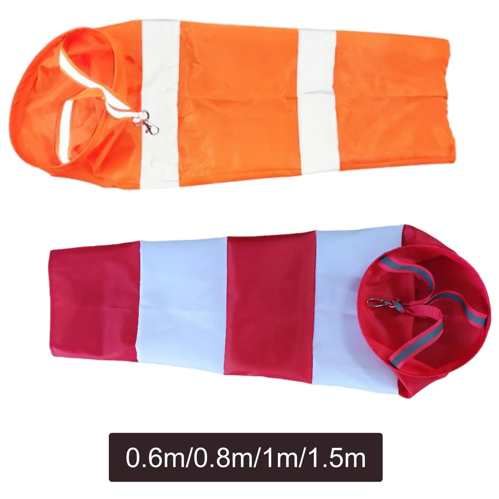 Heavy Duty Aviation Wind Socks Wind Sock Bag Wind Sculptures for