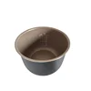 Original new Pressure Cooker Inner Bowl for Philips HD2108 HD2137 HD2139 HD2178 Replace 6L inner pan 3