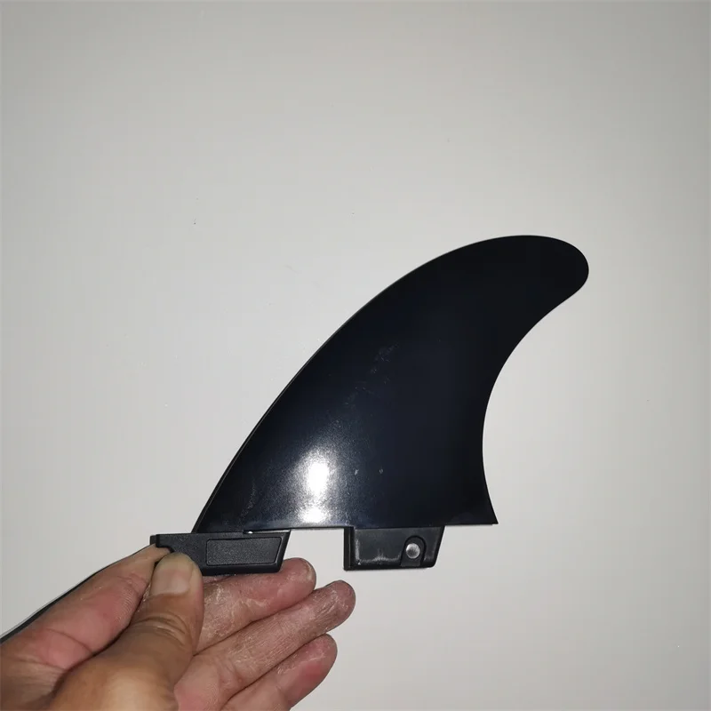Surfboard Fins 2PCS Set BiLong FCS II XS High Quality Plastic Nylon+fiberglass Small Small Rear Fin Electric Surfboard Surfing