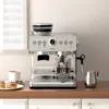 Empstorm portable electric coffee maker 20Bar Power Pressure Pump Manual smart italian espresso machine with grinder 1