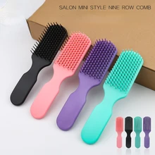 

2022 Hot Sale MIni Small Eight-claw Comb Hairdressing Massage Comb Fluffy Styling TT Comb Multifunctional Hair Styling Comb