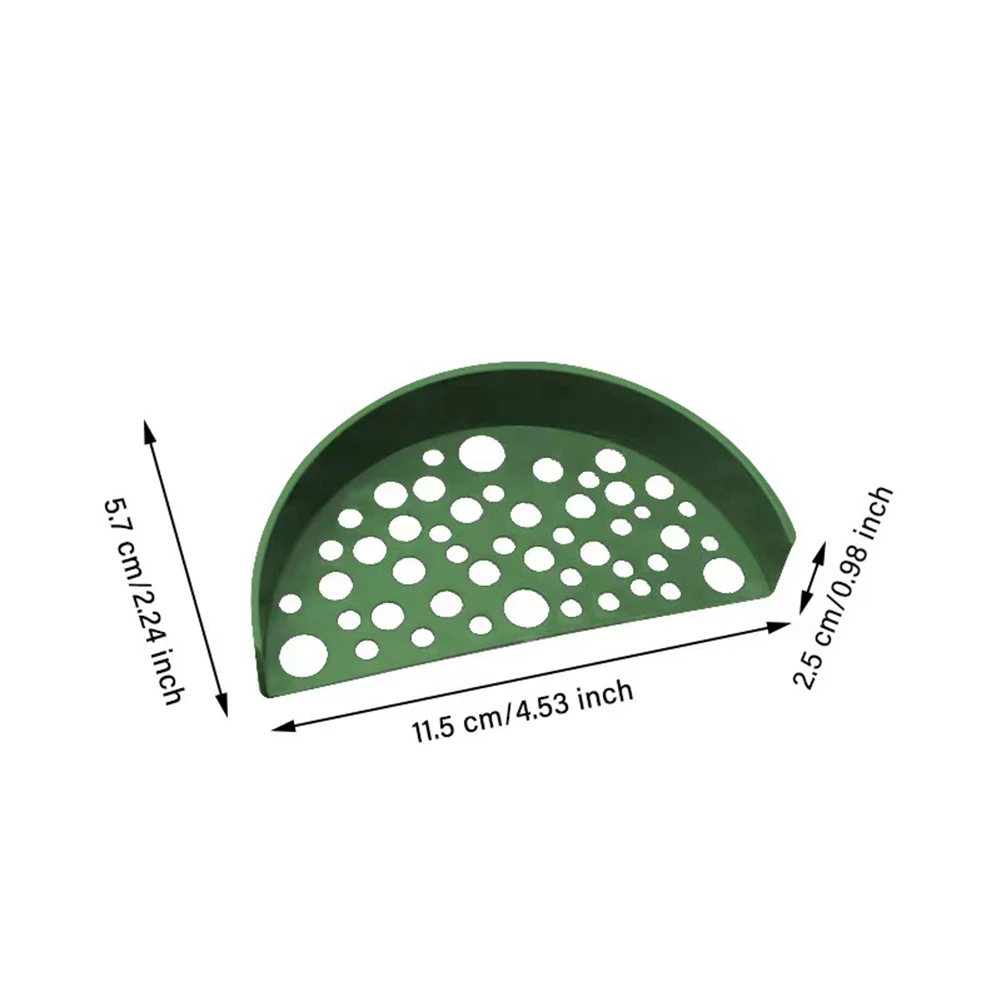 Fish Tank Ornaments Fish Tank Decorations Aquarium Ornaments ABS Shrimp Breeding Protector Shrimp Breeding Cave Fish Tank Tunnel Aquarium Fish And Shelter Decorations Accessories