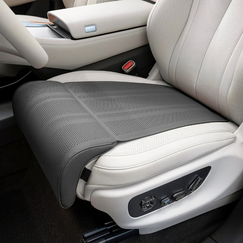 Coussin De Soutien Jambe Pour Voiture – Universel – Extenseur Cuisse Repose-pieds – Neuf